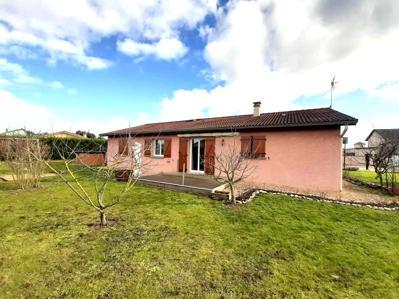 Maison à Vendre à Replonges Manziat Feillens St André-de-bâgé